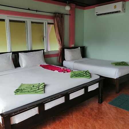 Phi Phi View Point Resort Bagian luar foto