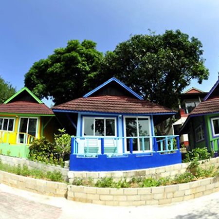 Phi Phi View Point Resort Bagian luar foto