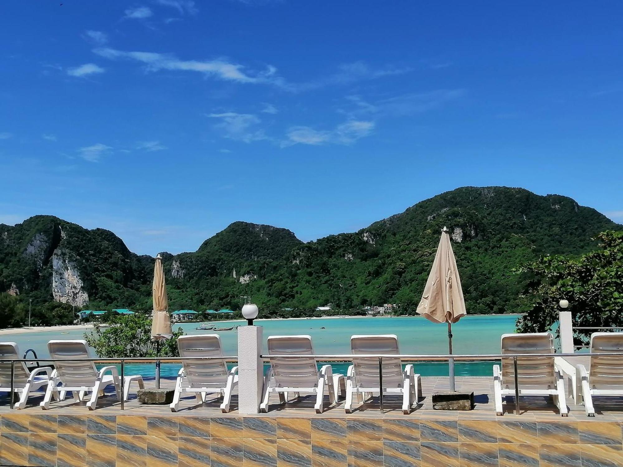 Phi Phi View Point Resort Bagian luar foto