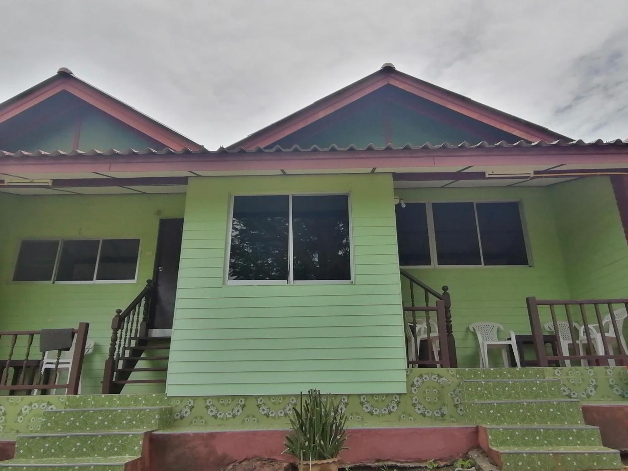 Phi Phi View Point Resort Bagian luar foto