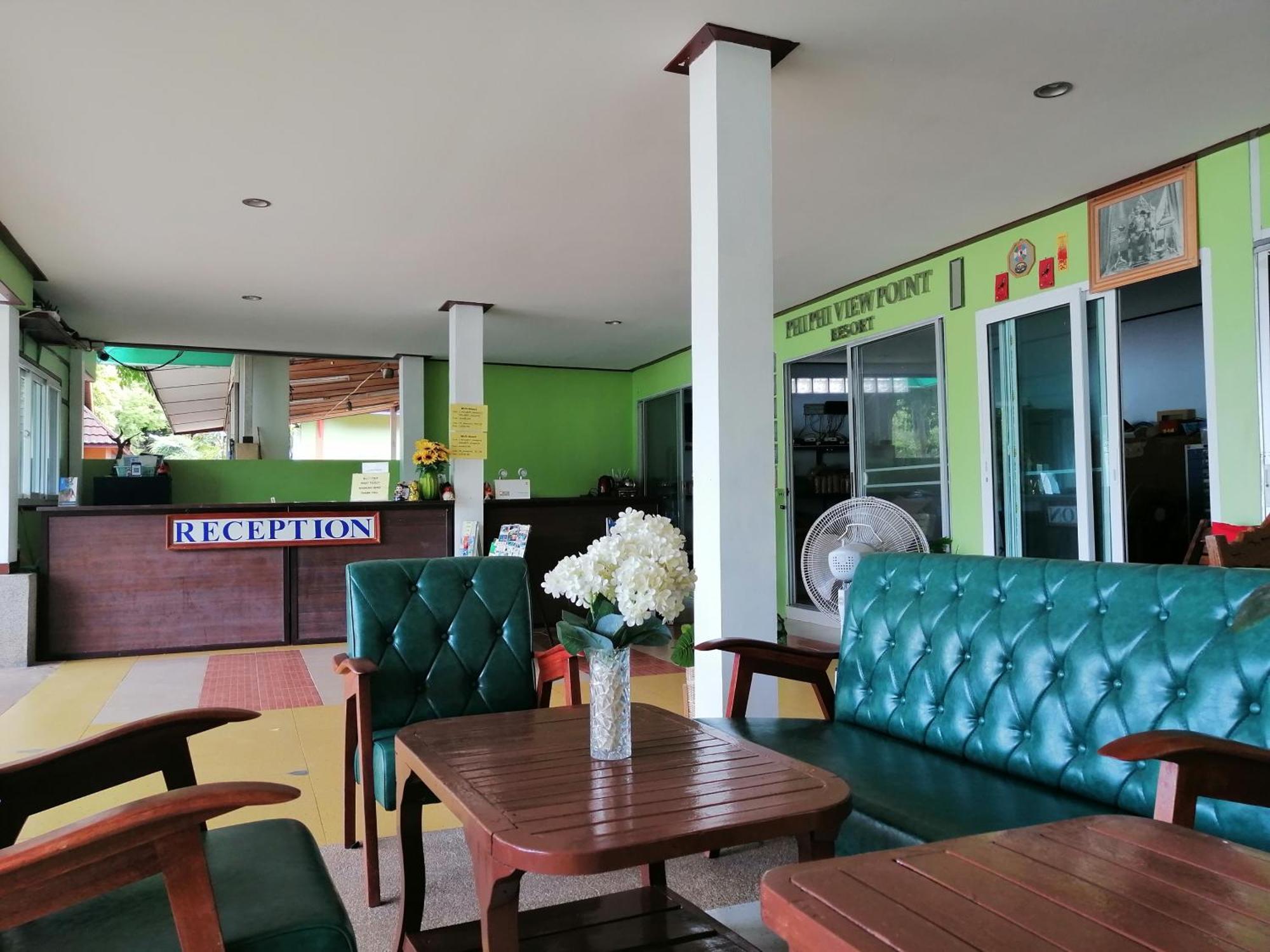 Phi Phi View Point Resort Bagian luar foto