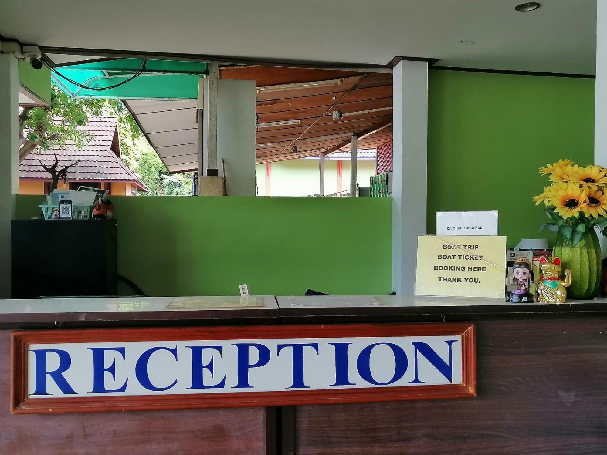 Phi Phi View Point Resort Bagian luar foto