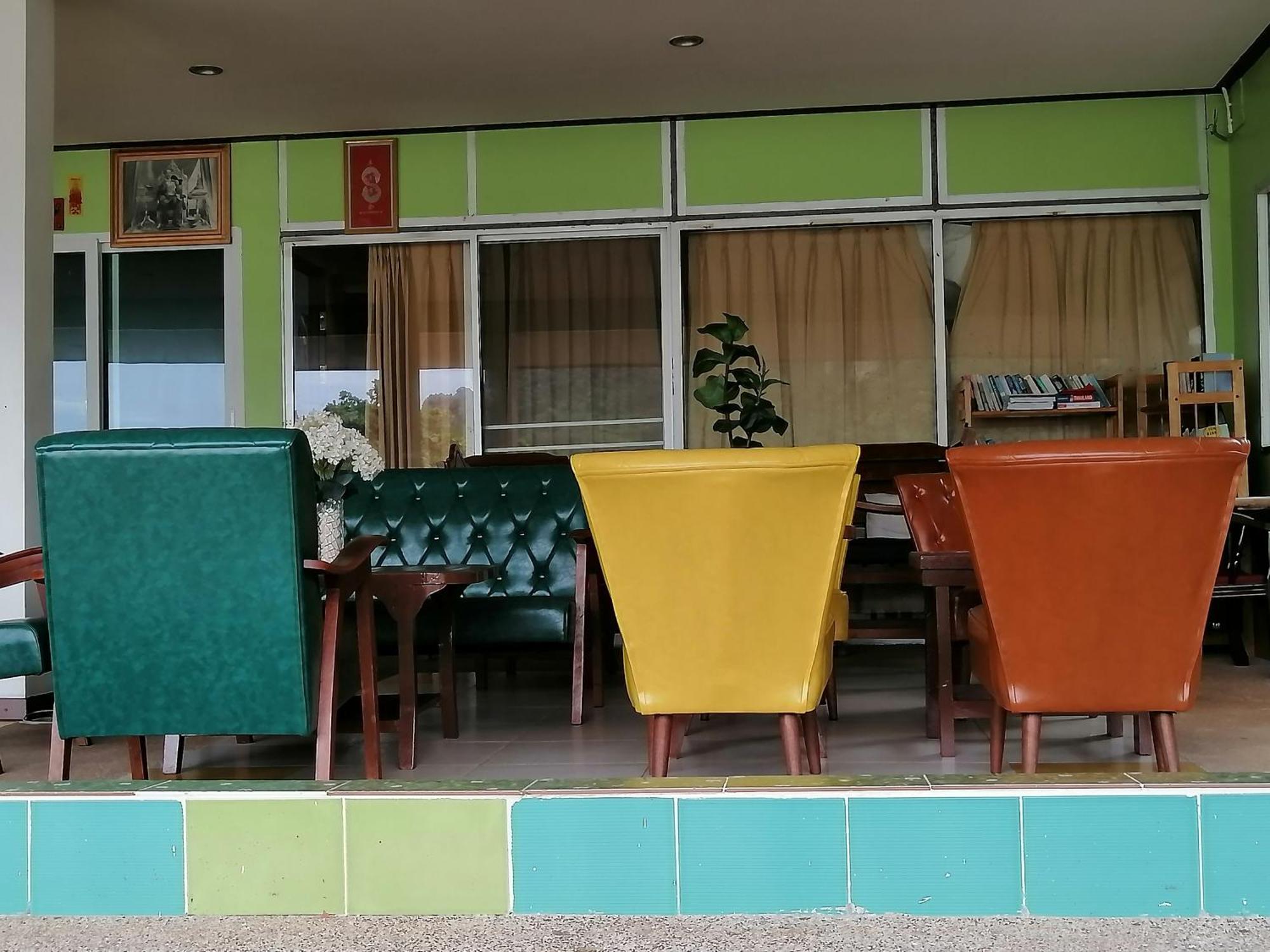 Phi Phi View Point Resort Bagian luar foto