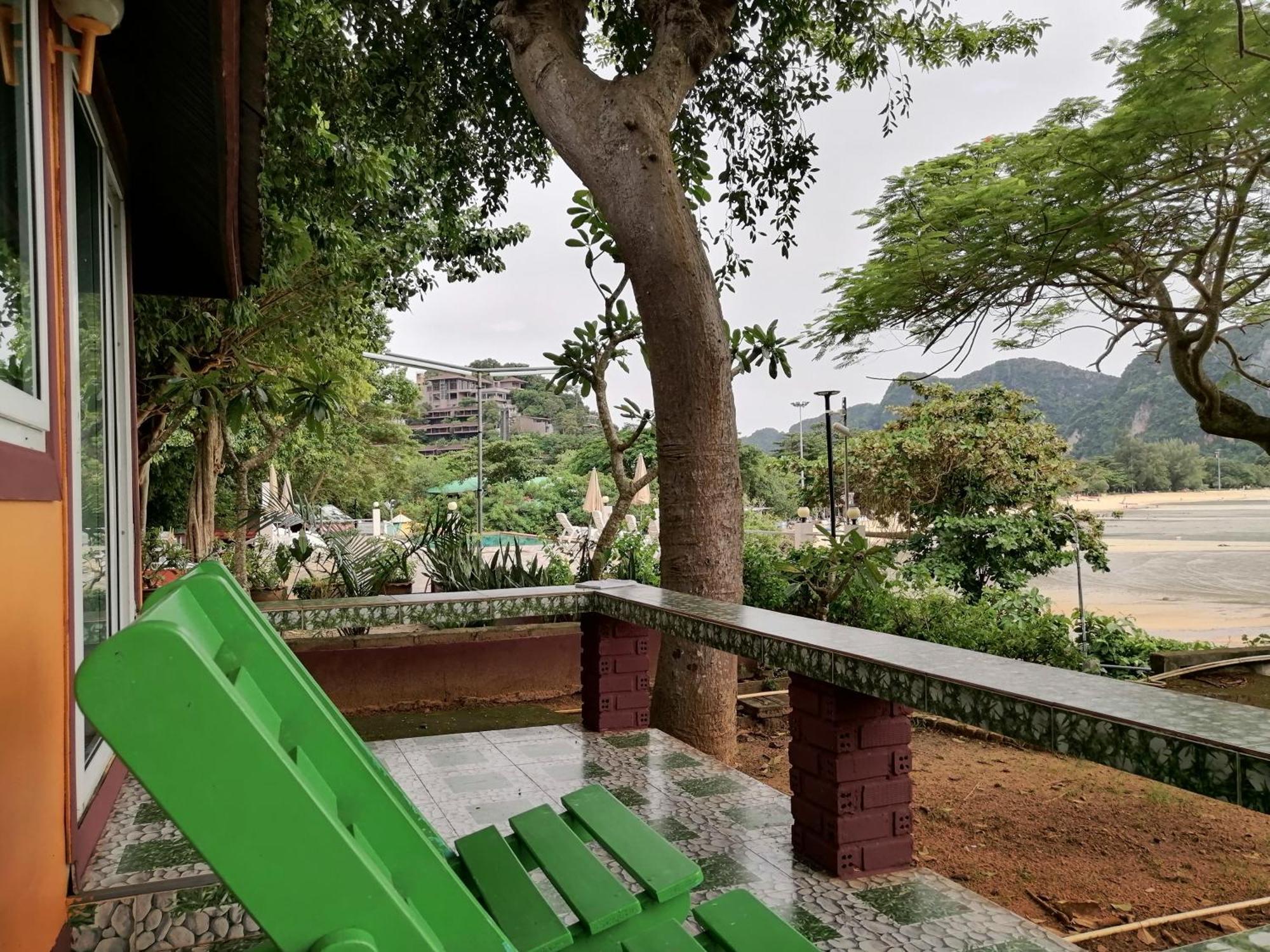 Phi Phi View Point Resort Bagian luar foto