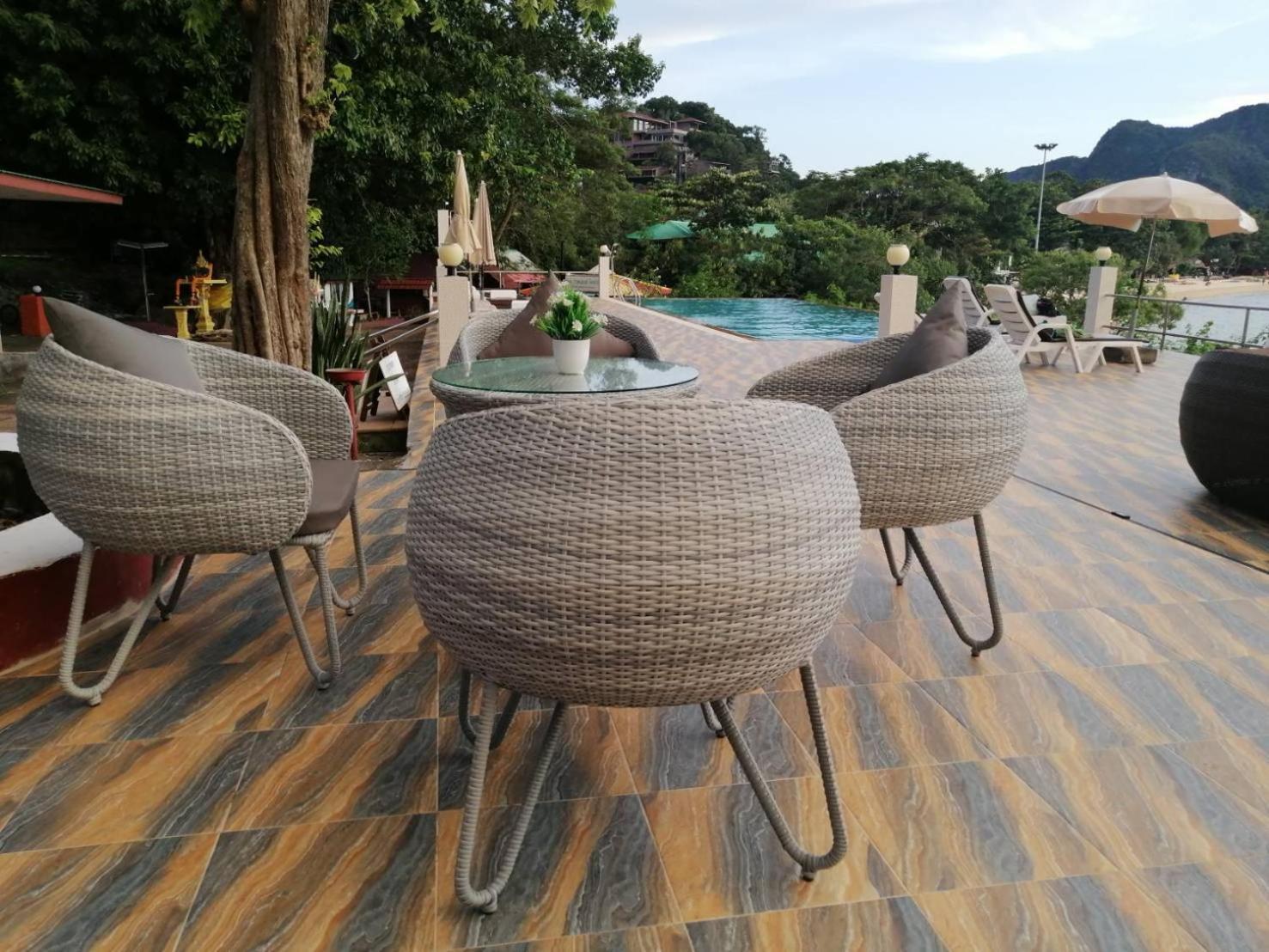 Phi Phi View Point Resort Bagian luar foto