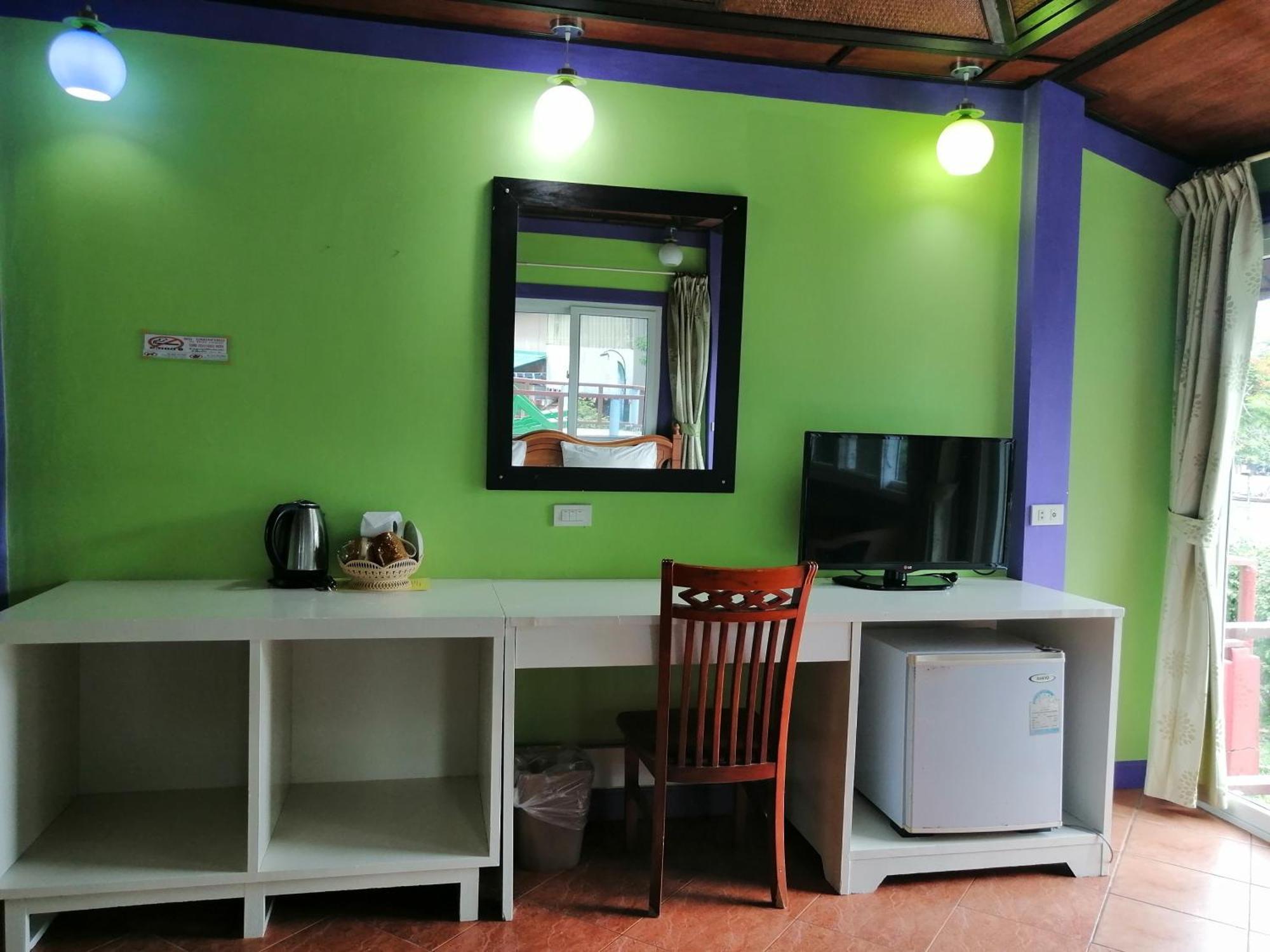 Phi Phi View Point Resort Bagian luar foto
