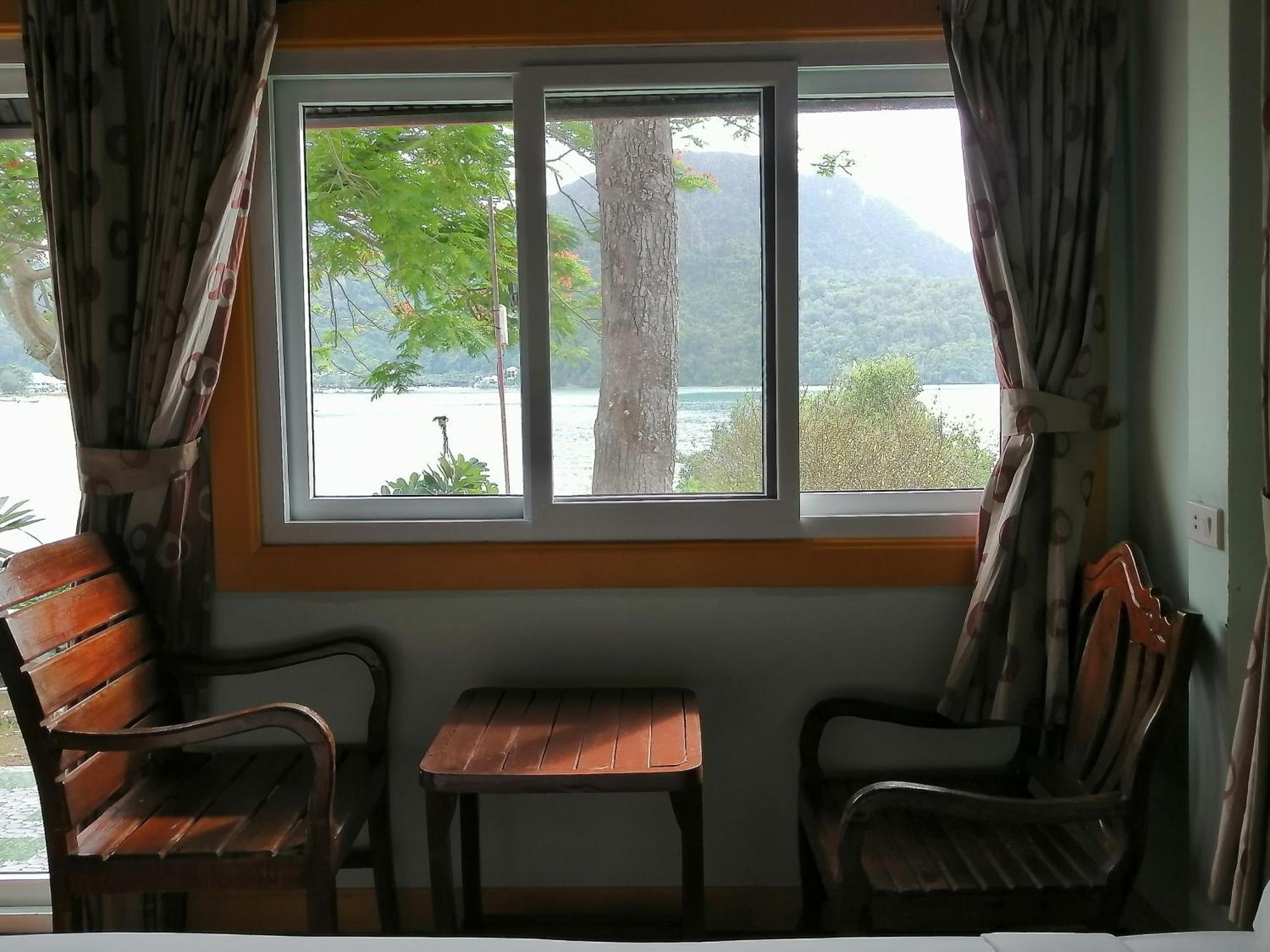 Phi Phi View Point Resort Bagian luar foto