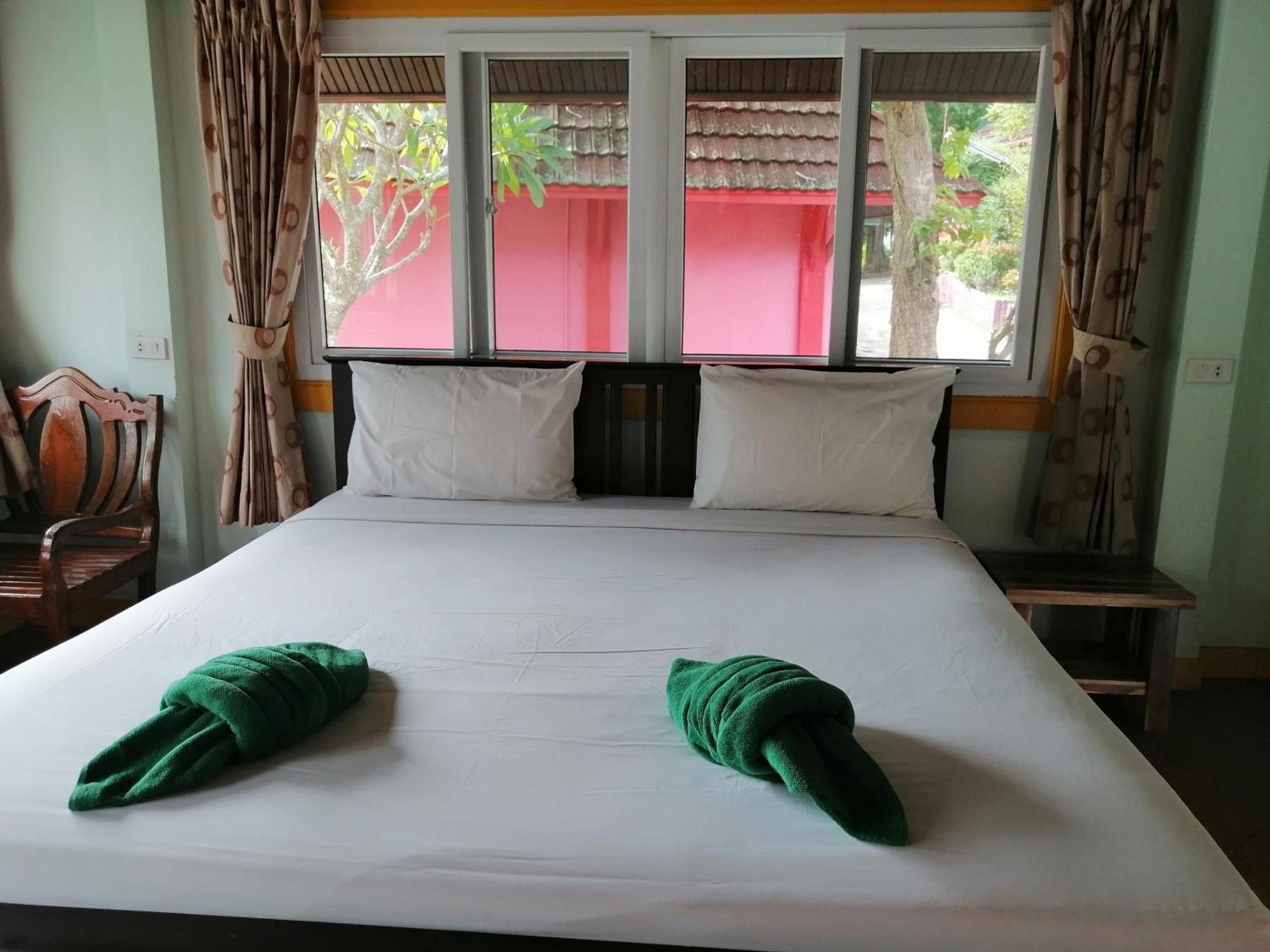 Phi Phi View Point Resort Bagian luar foto