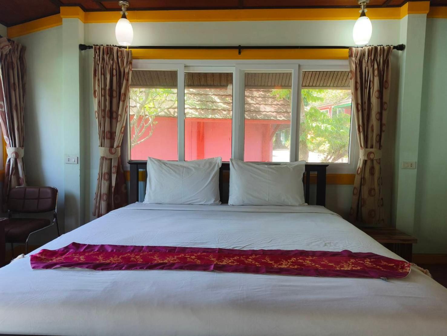 Phi Phi View Point Resort Bagian luar foto