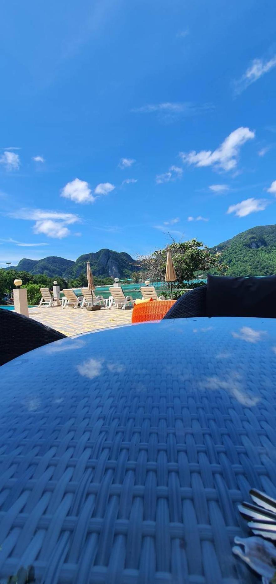 Phi Phi View Point Resort Bagian luar foto