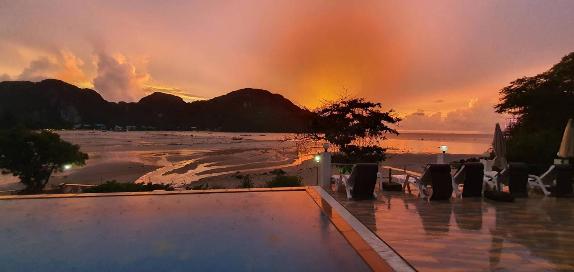 Phi Phi View Point Resort Bagian luar foto