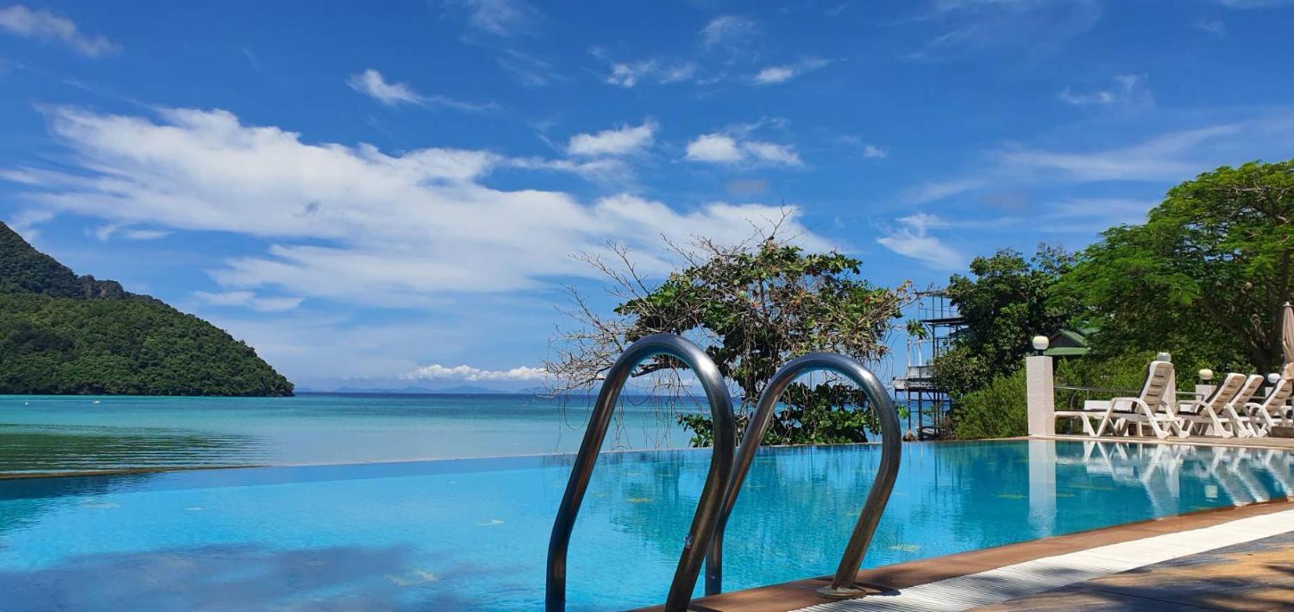 Phi Phi View Point Resort Bagian luar foto