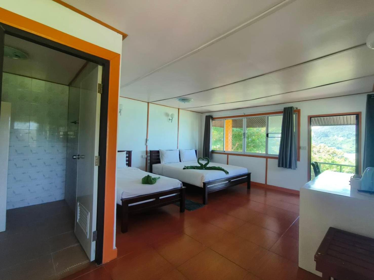 Phi Phi View Point Resort Bagian luar foto