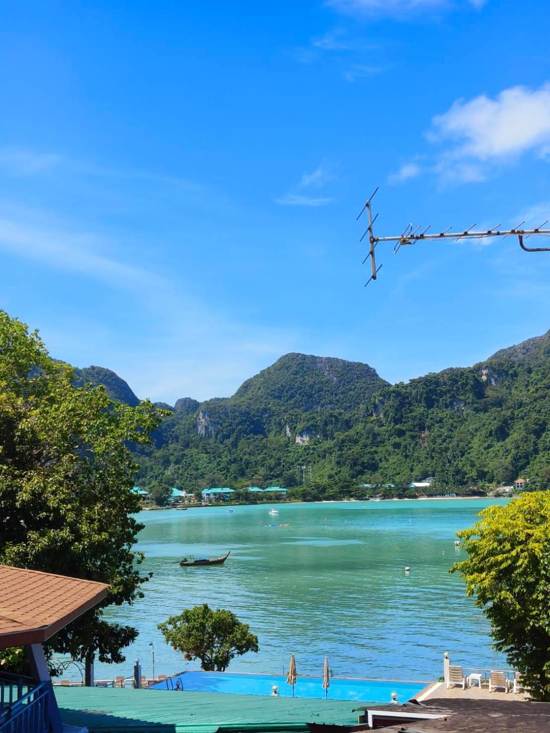 Phi Phi View Point Resort Bagian luar foto